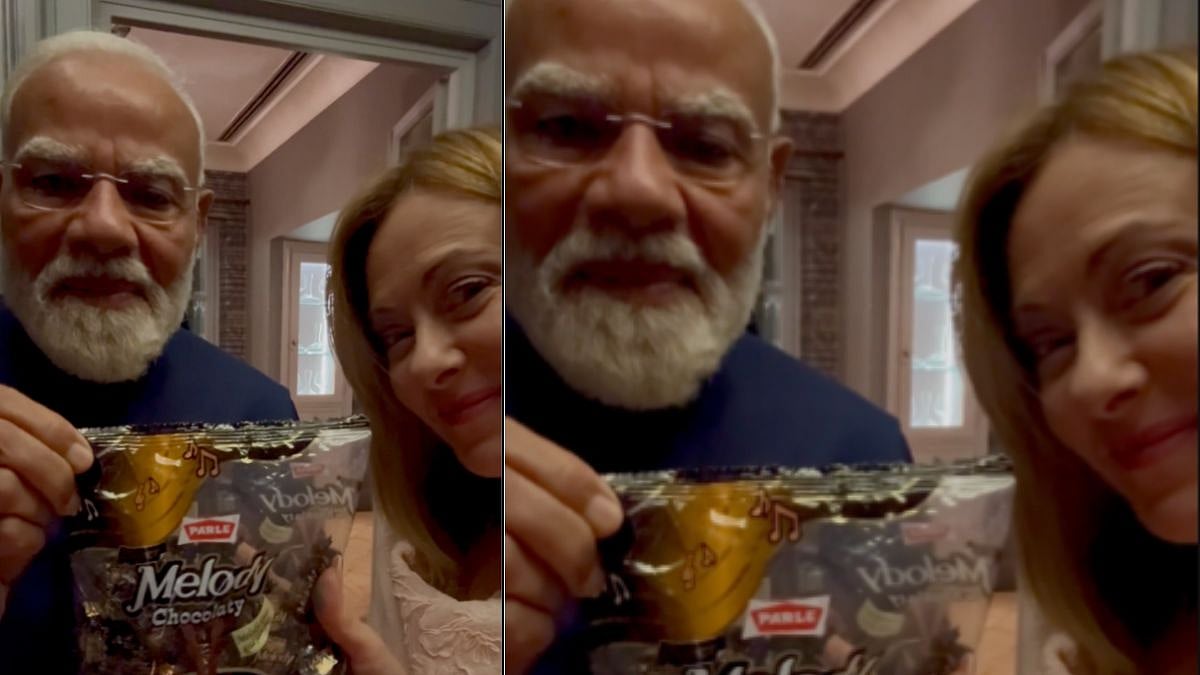 Melody To Meloni: PM Modi's Humble Chocolates Gift To Italian Counterpart Sparks A 'Melodi' Storm