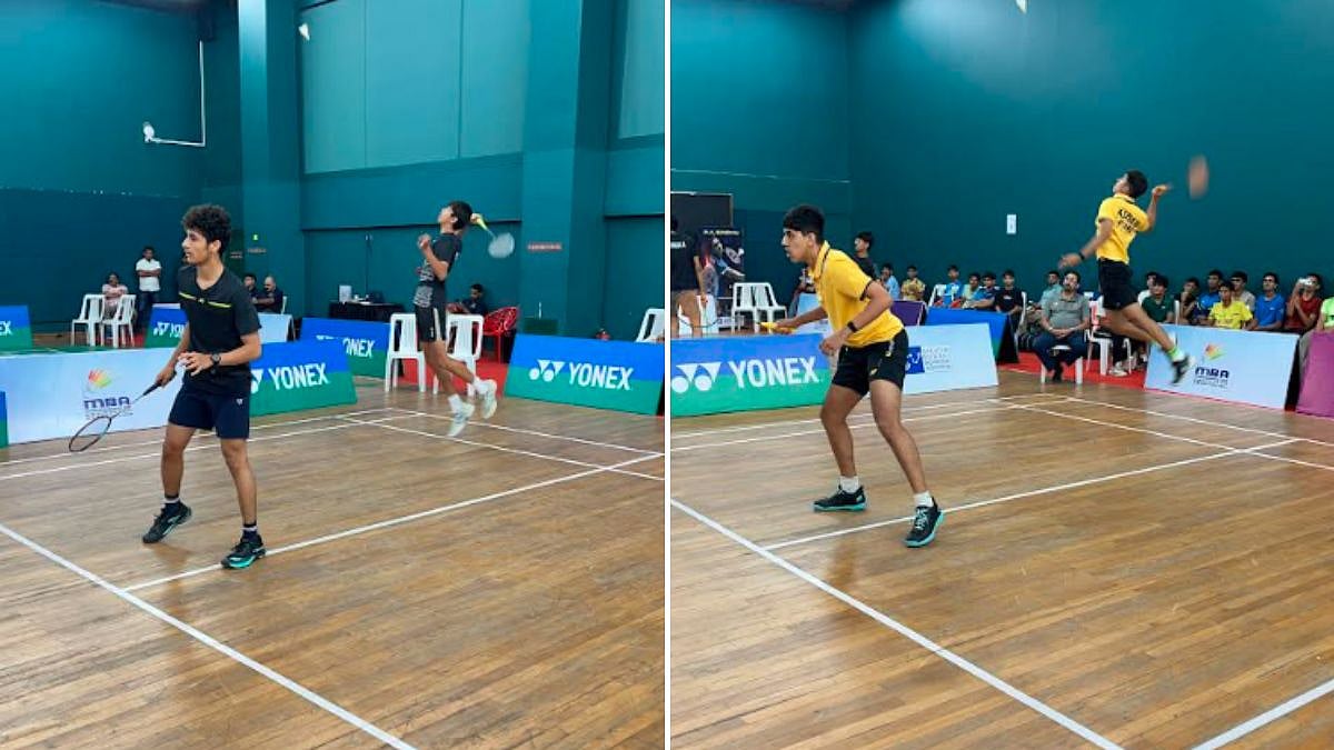 Mumbai Players Launch Dominant U-19 Badminton Campaign With Straight-Set Wins At Yonex Sunrise State Selection Tournament