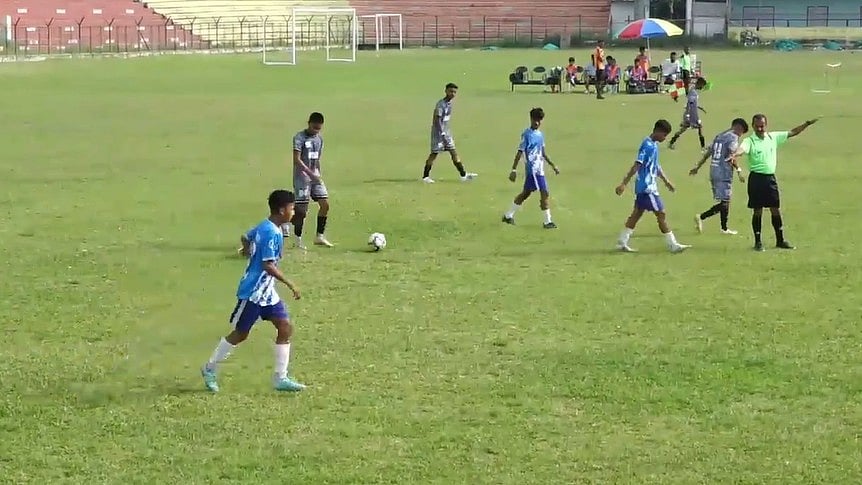 Sportvot x FPJ: Assam Youth League U13 Opens With Exciting Matches And Promising Young Football...
