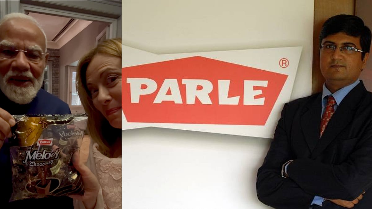 ‘Internet Breaking Moment’: Parle Reacts To PM Modi’s Melody Gift To Giorgia Meloni