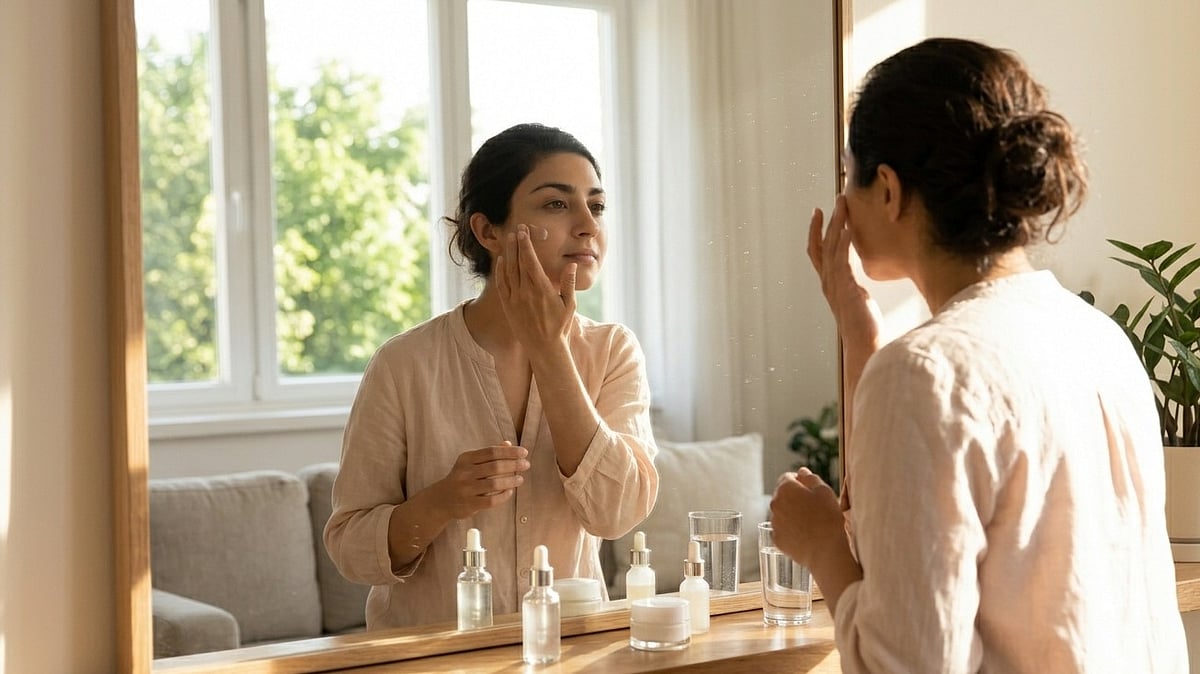 Sun-Kissed Or Skin-Stressed? 5 Steps To Repair Post-Travel Damage