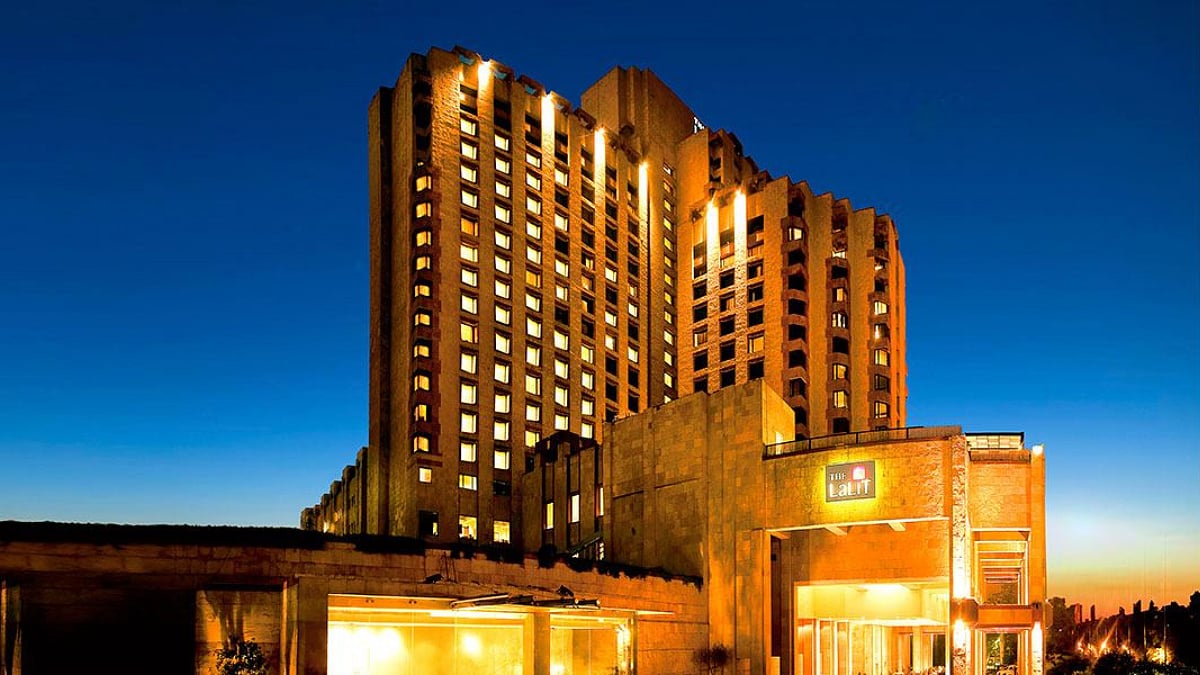 Supreme Court Directs Status Quo In Hotel LaLit-NDMC Dispute 