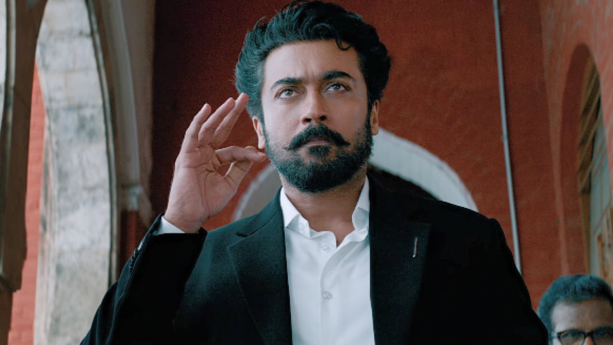Karuppu Box Office Collection Day 5: Suriya's Film Inches Closer To ₹100 Crore India Net Mark Within First Week Of Release