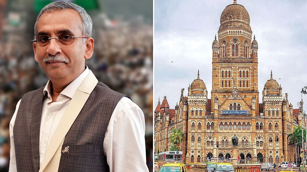 Congress MLA Amin Patel Demands Inquiry Into BMC's PPP Policy For Municipal School Plots, Alleges Lack Of Transparency