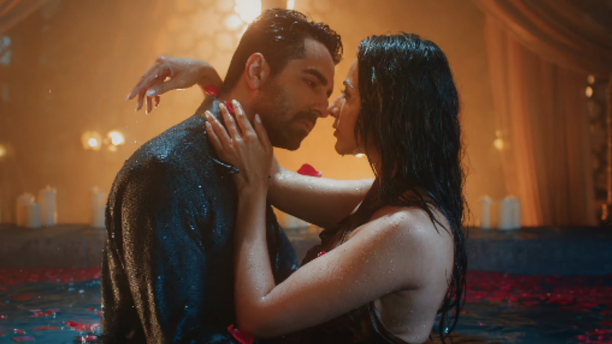 Pati Patni Aur Woh Do Box Office Collection Day 5: Ayushmann Khurrana & Rakul Preet Singh's Film Sees Slight Growth, Earns ₹3.50 Crore