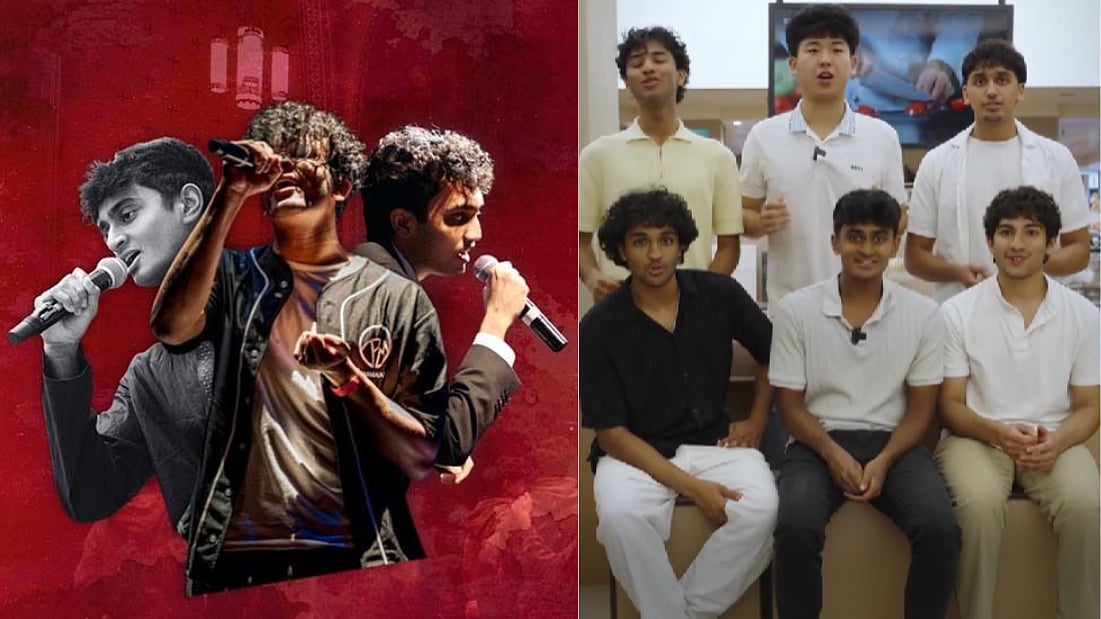 Penn Masala Brings Its Global Fusion Sound to India; Desi Tour Includes Shows in Hyderabad, Bengaluru, Mumbai, Pune, & Delhi