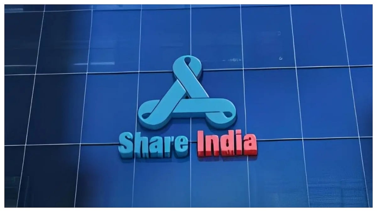 Share India Securities Reports 73.7% Revenue Growth At ₹415.9 Crore In Q4