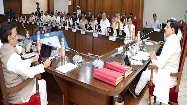 MP State Cabinet Sanctions ₹30,055 Crore For Welfare Schemes And Development Works