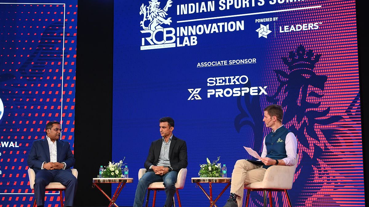 Experts Reveal What Drove The Record-Breaking RCB Deal At The Innovation Lab Indian Sports Summit In Bengaluru | file photo
