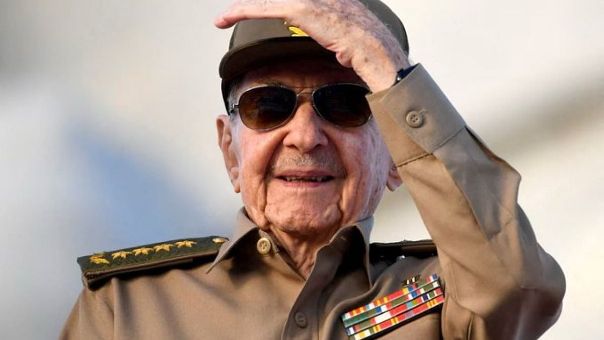 Former Cuban President Raúl Castro Indicted In US For 1996 Downing Of Exile Group Aircraft That Killed 4