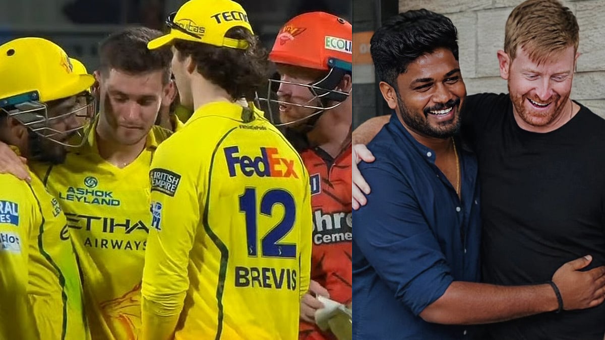 'Things Happen On The Field': Sanju Samson & Heinrich Klaasen Exchange Heartwarming Messages After Heated Clash During CSK vs SRH IPL 2026 Match