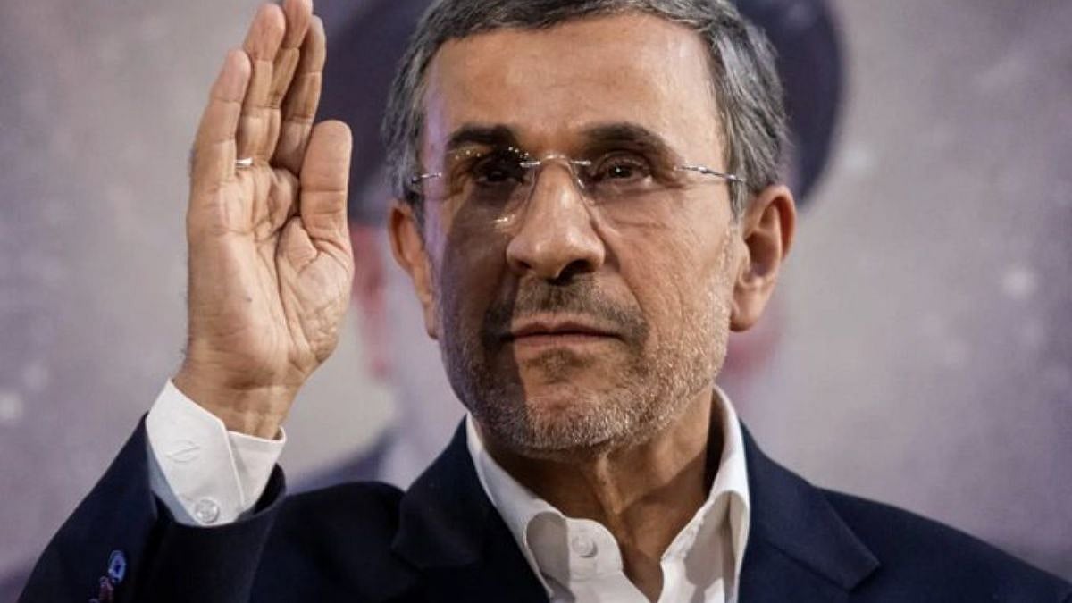 'Someone From Within': Report Says US-Israel Regime Change Plan Sought Former Iranian President Mahmoud Ahmadinejad’s Return After Khamenei Killing