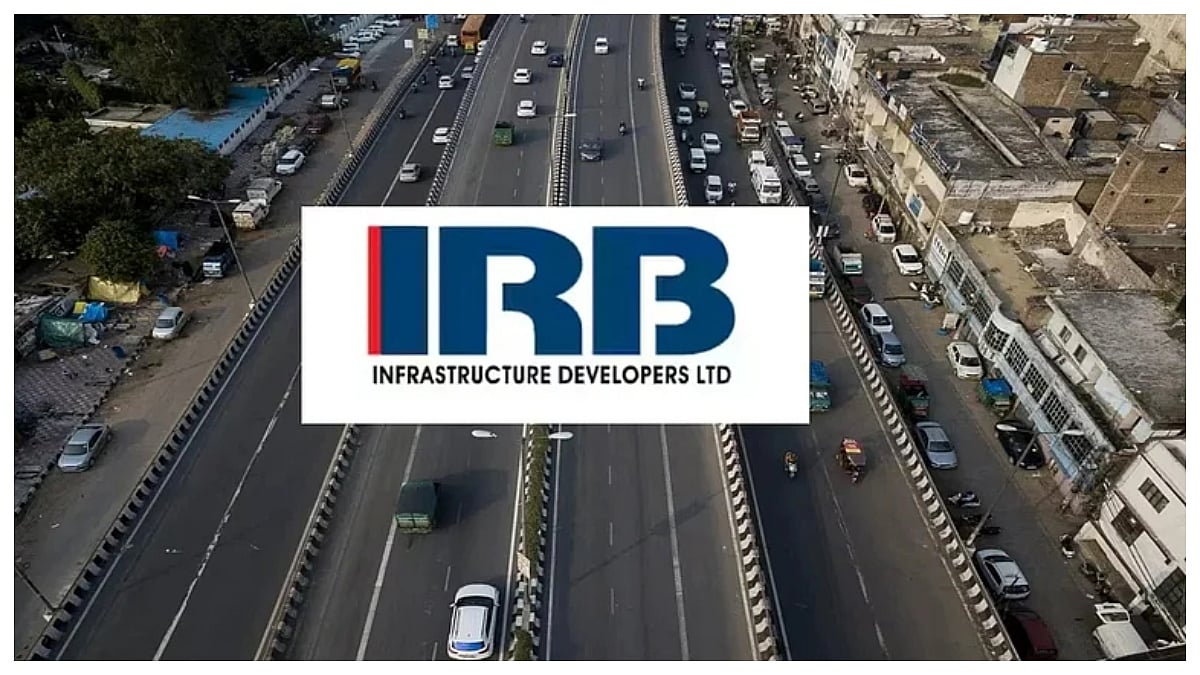 IRB Infrastructure Developers Reports 38% Net Profit Growth To ₹296.3 Crore In Q4 
