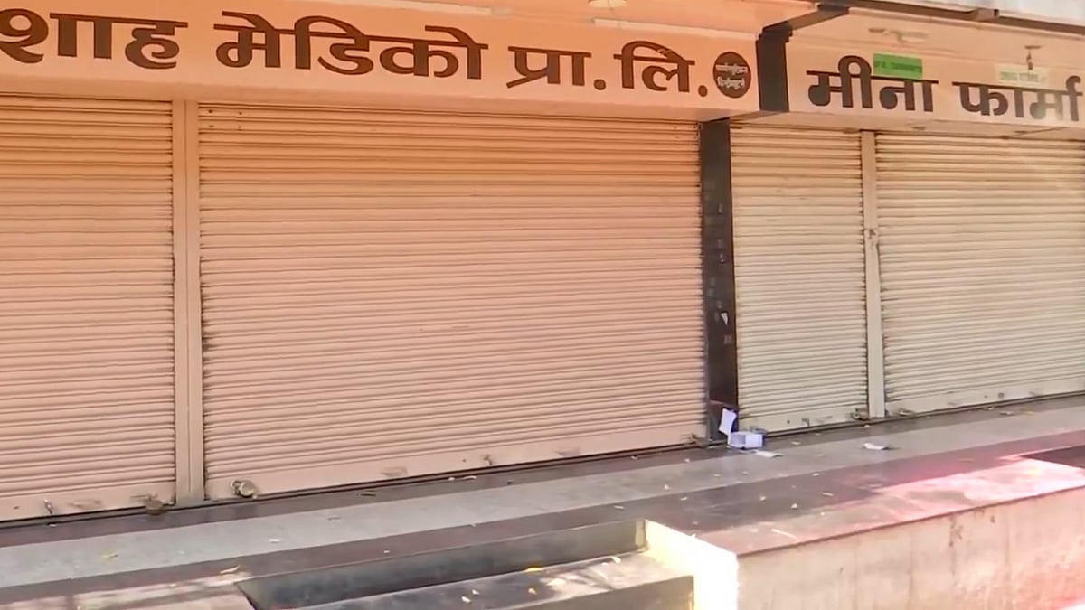 Pune: Medical Shops Shut Across City As Chemists Join 24-Hour Nationwide Strike