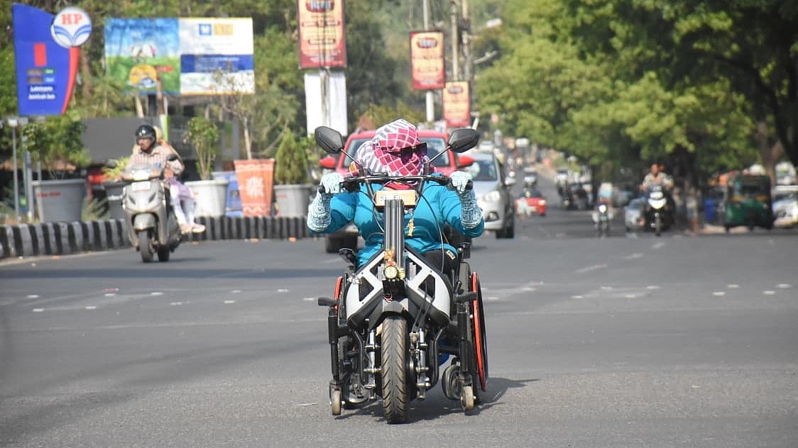 Madhya Pradesh May 20, 2026, Weather Update: State Sizzles As Naugaon Hits Record 47°C, Khajuraho 46.4°C; IMD Issues 4-Day Heatwave Alert