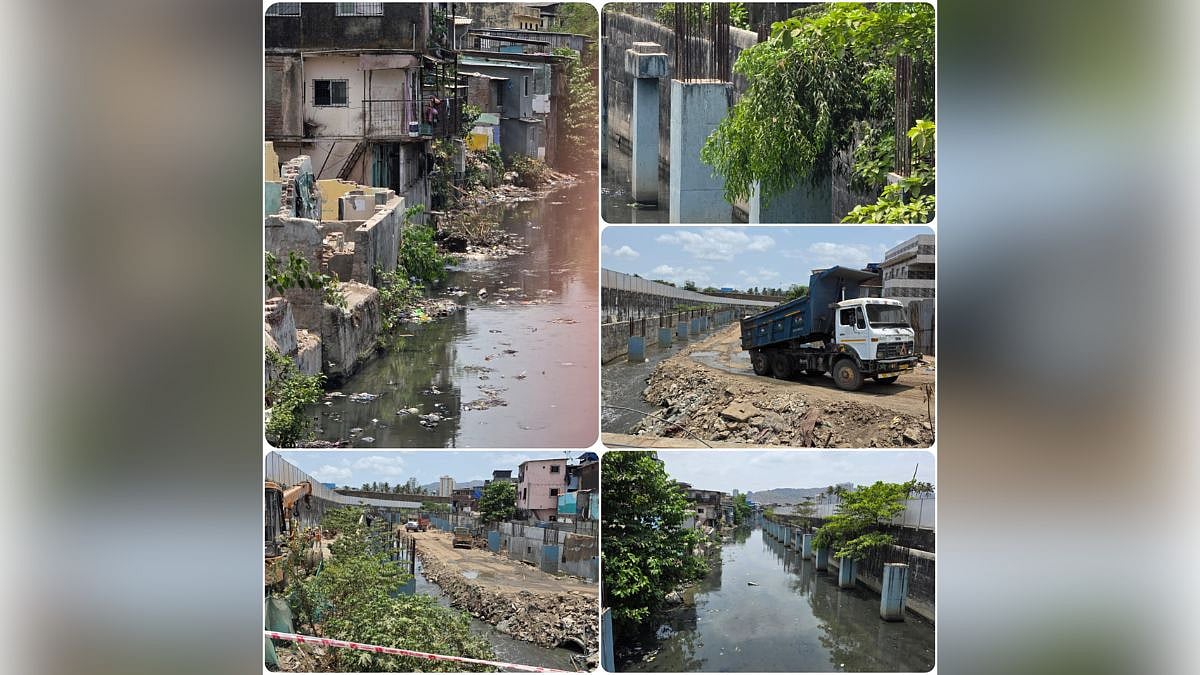 Three Years On, Incomplete Kranti Nagar Bridge Project Sparks Flood Fears Ahead Of Early Monsoon In...