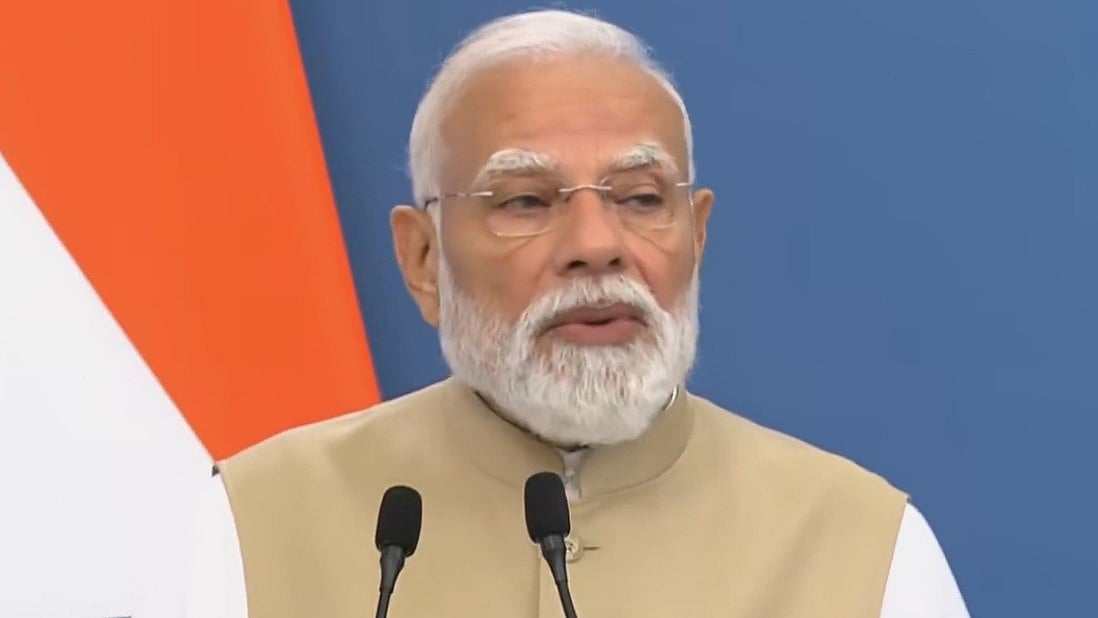 'We Deliberated Extensively On Enhancing India-Italy Ties': PM Modi As India, Italy Elevate Partnership