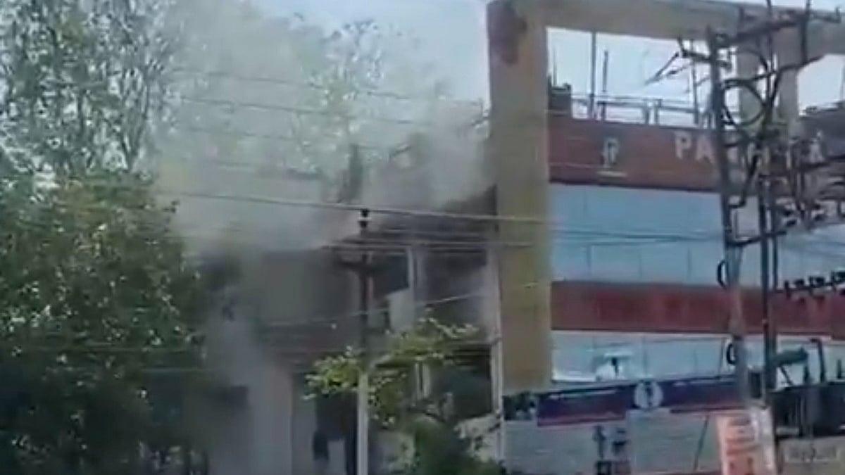 Woman Dies After Fire Breaks Out In Dehradun Hospital, ICU Patients Shifted
