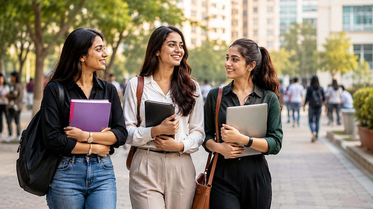 Indore Tales: Young Women In Indore Choose Careers Over Early Marriage...For All The Right Reasons!