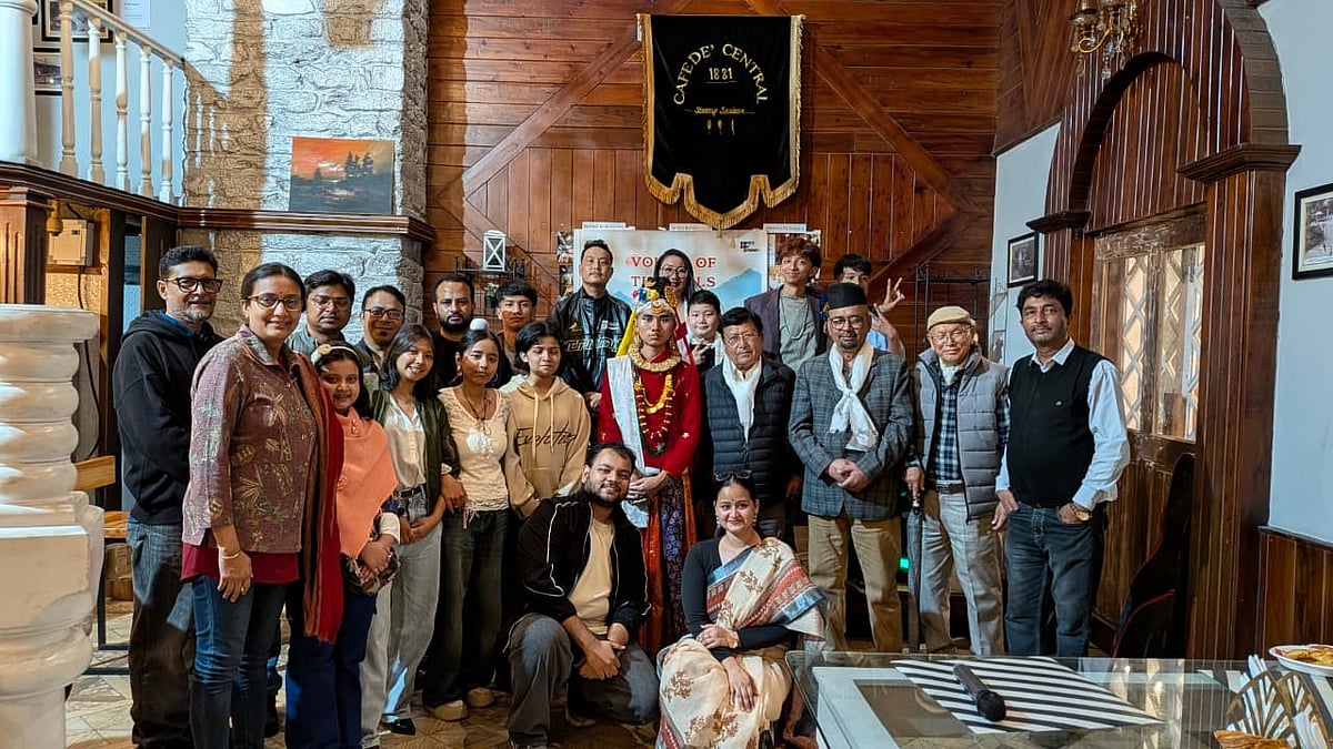 DHR Literature Festival 2026 Concludes Successfully with Grand Cultural Finale