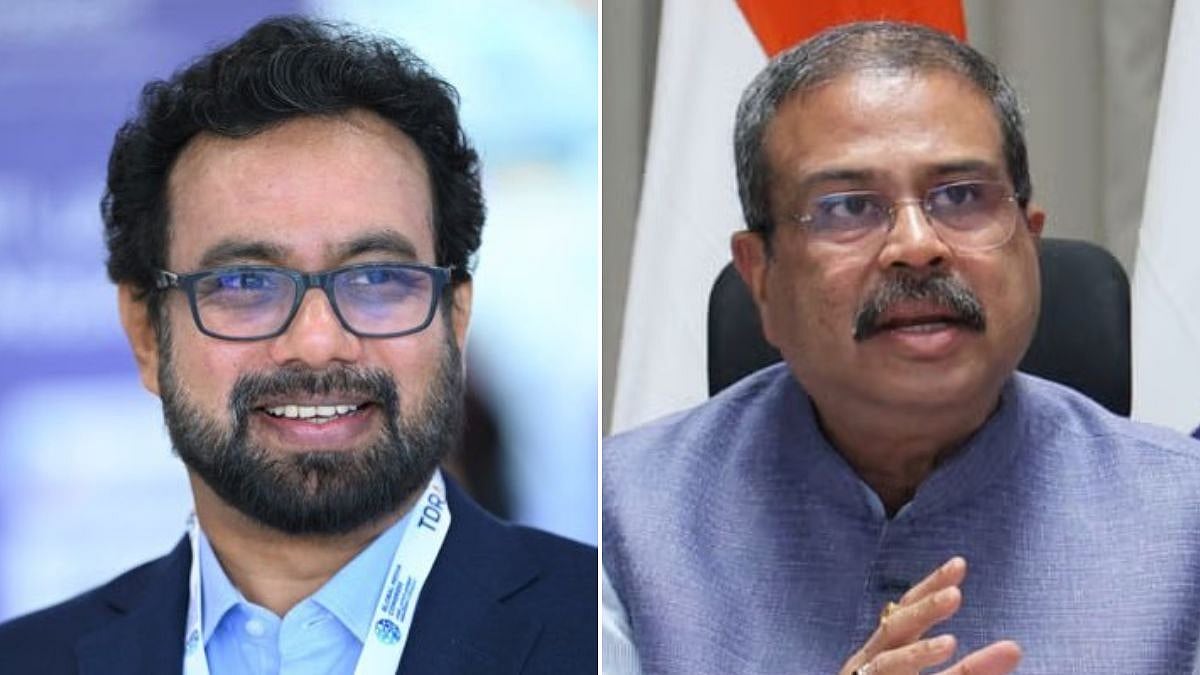 Rajya Sabha MP John Brittas Writes To Education Minister Dharmendra Pradhan Seeking Review Of CBSE Class XII Evaluation And Revaluation Process