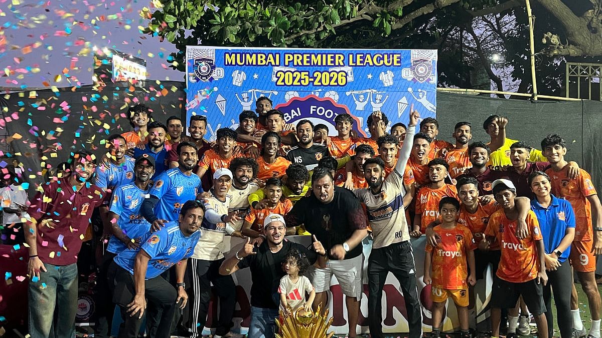 SportVot X FPJ: MH Oranje FC Crowned Mumbai Premier League 2025–26 Champions After 2–1 Win Over MYJ GMSC