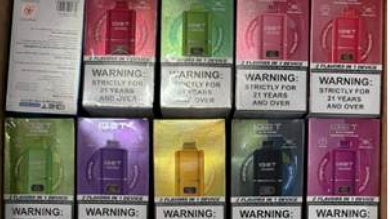 DRI Busts Massive ₹120 Crore Vape Smuggling Racket Across Multiple Indian States