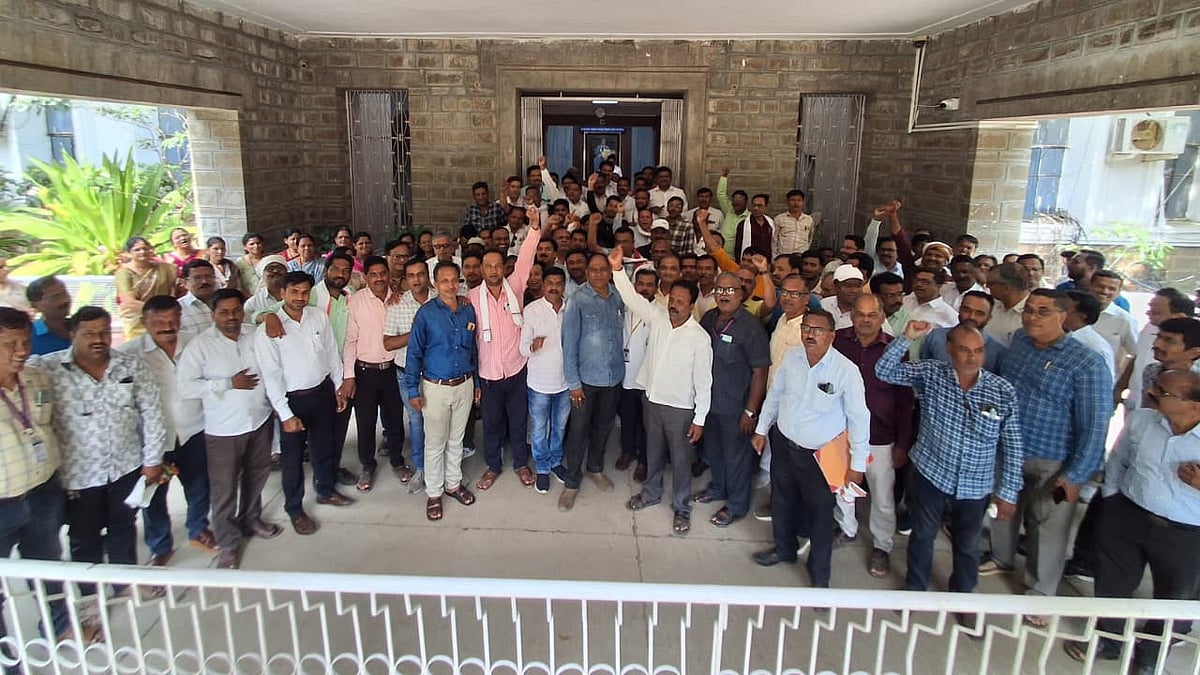 Chhatrapati Sambhajinagar: BAMU Non-Teaching Staff Withdraw Indefinite Strike After Talks With Maharashtra Government