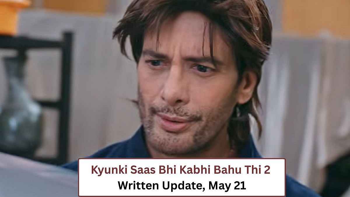 Kyunki Saas Bhi Kabhi Bahu Thi 2 Written Update, May 21: Tulsi Announces Shocking Property Division; Rio Finds His Father Ansh's Hidden Photo