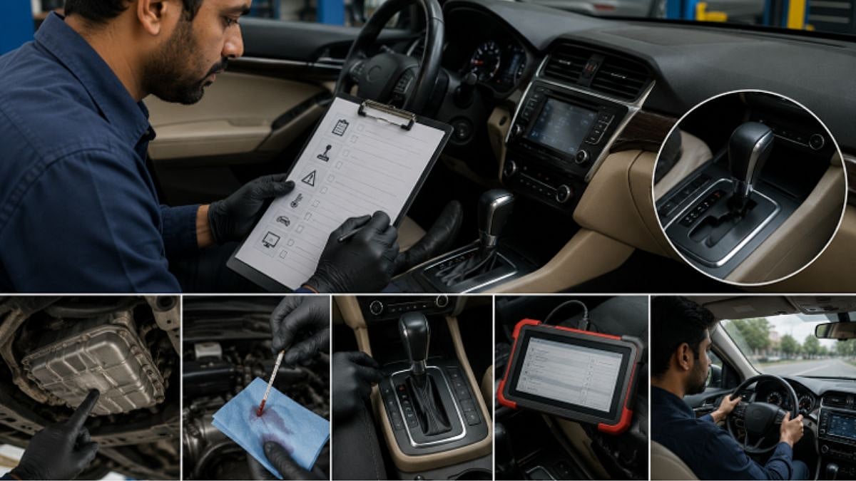 Buying A Used Automatic Car: Extra Checks Buyers Should Not Ignore