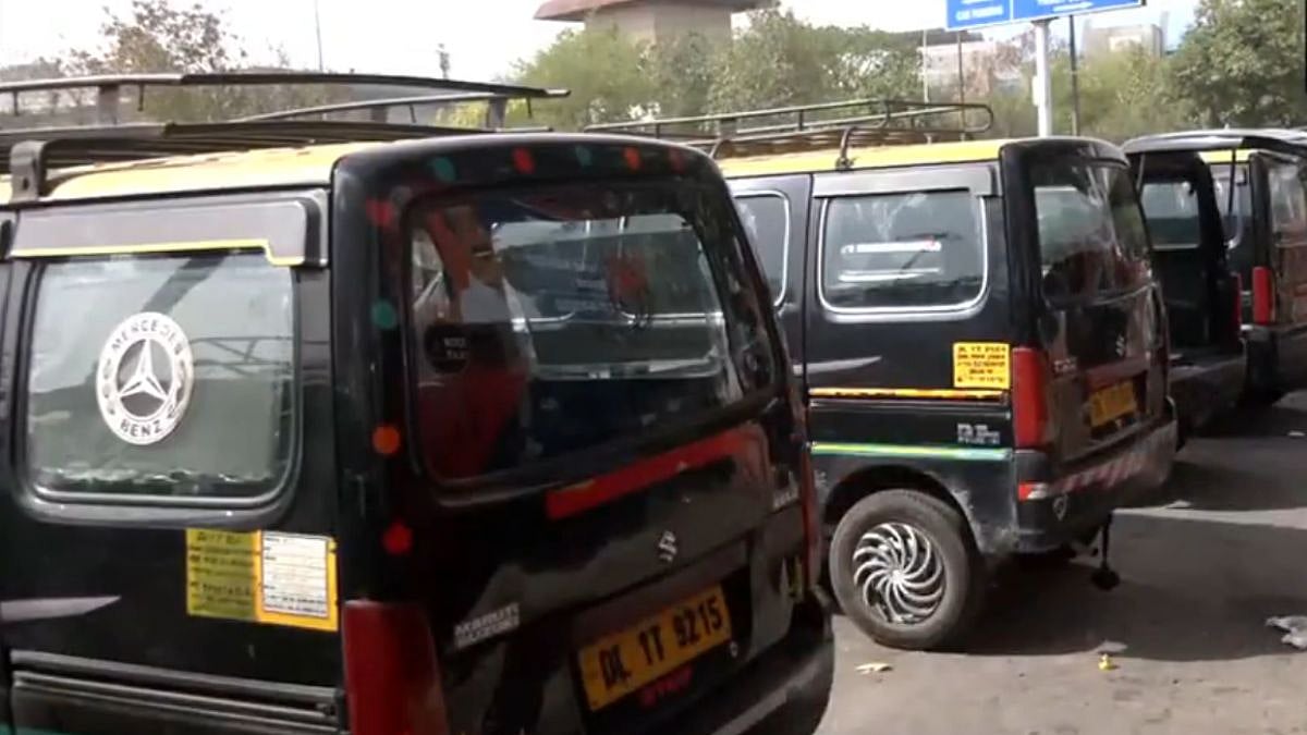 'Chakka Jam' In Delhi-NCR: Transport Unions Launch 3-Day Strike Over Fare Hike Demand, Rising Fuel Costs & Congestion Charge Rollback | Video