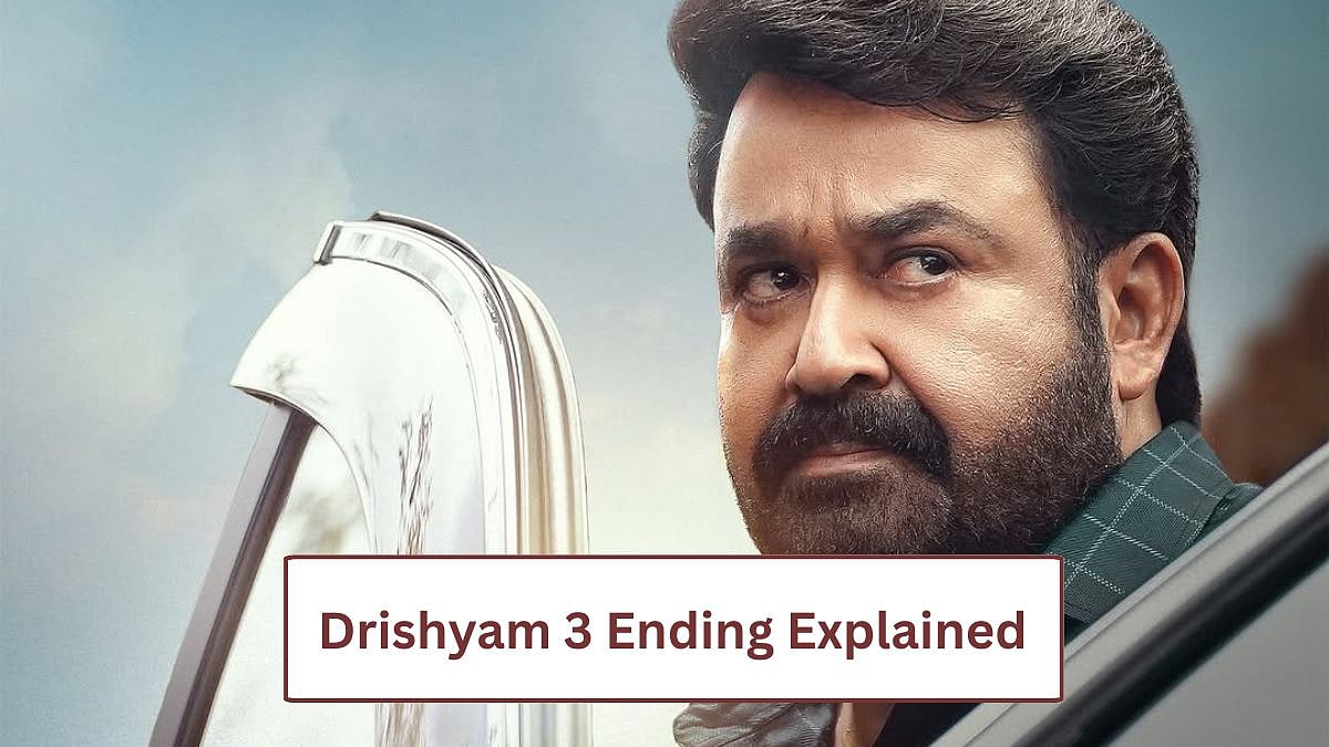 Drishyam 3 Ending Explained | 