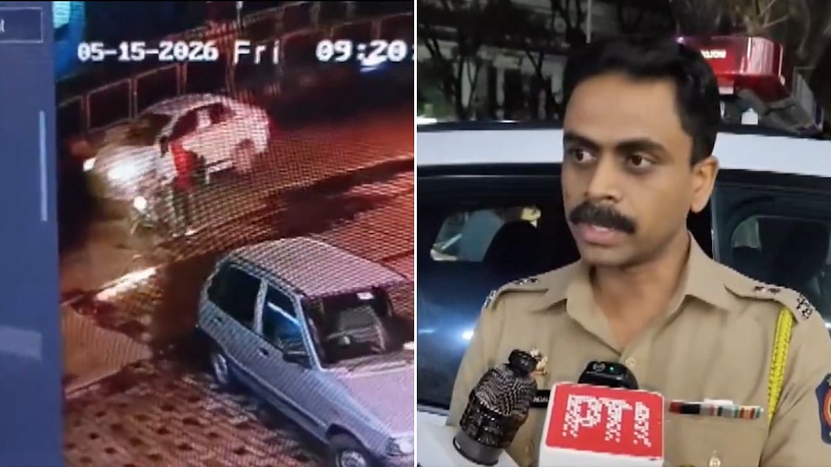 3 Accused In Pune Furniture Mall Firing Case Arrested In Haridwar After Interstate Police Operation