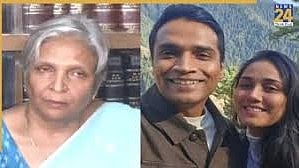 Twisha's Death Case: Viral Clip Allegedly Captures Exchange Between Retired Judge And Twisha’s Brother