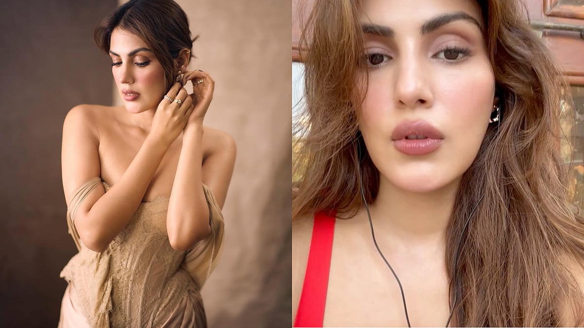 Rhea Chakraborty Calls For Social Media Break! Expert Explains Why Digital Detox Is Important In Today’s 'Chronically-Online World'