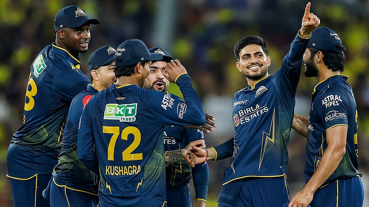 GT Vs CSK: Gujarat Titans Crush Chennai Super Kings By 89 Runs, Knock Chennai Out Of IPL 2026 Playoff Race