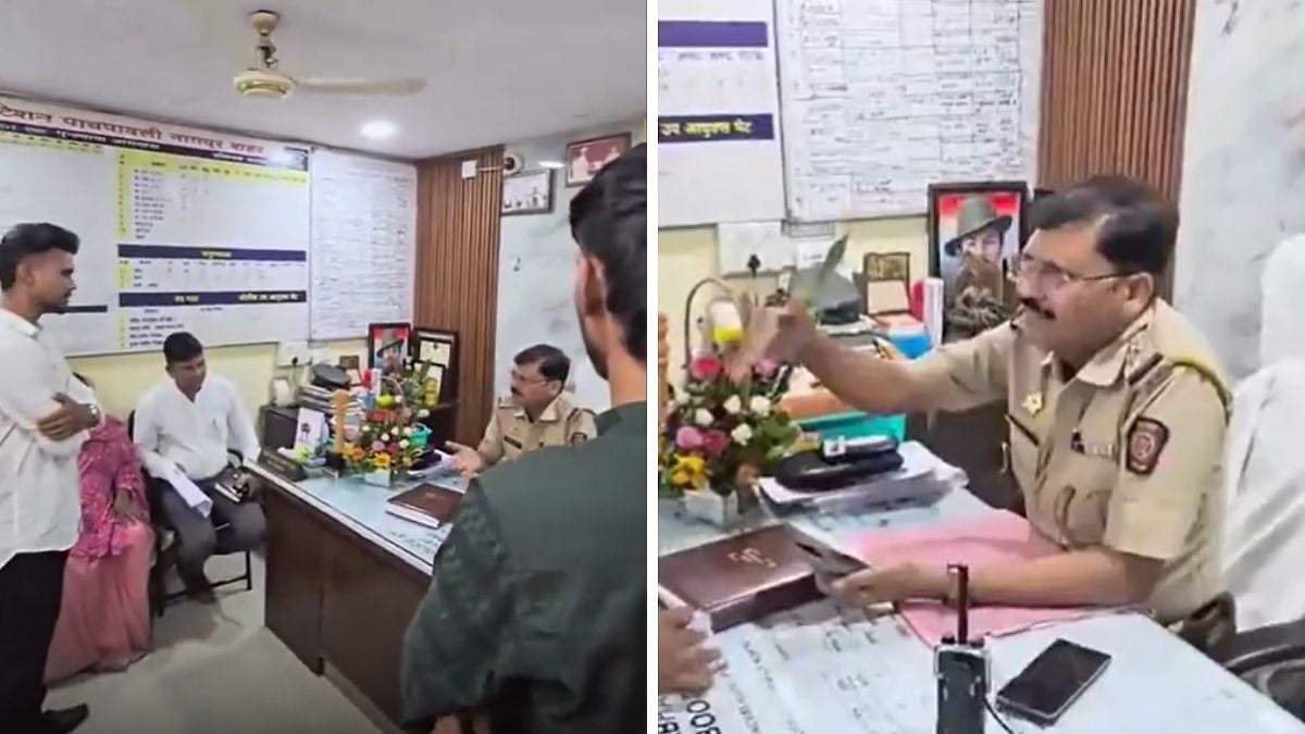 'No Diesel To Find Missing Girl': Nagpur Cop Faces Action After Viral Video Triggers Political Storm