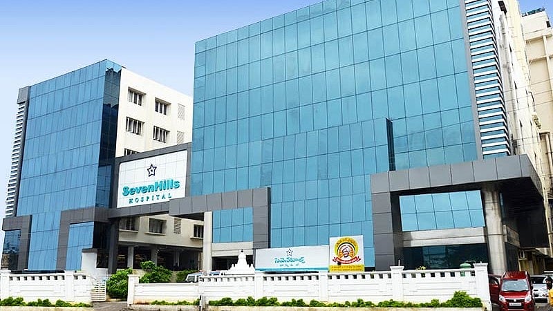 Congress Slams BMC Over Seven Hills Hospital Lease & Insolvency Deal