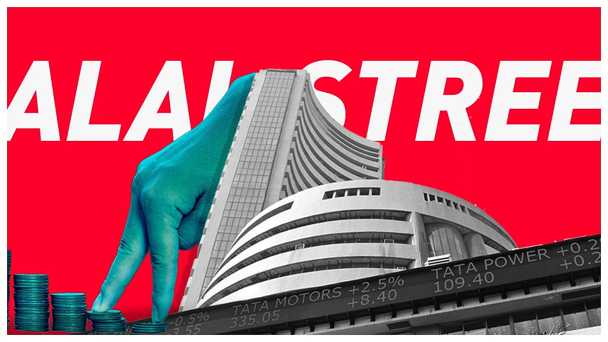 Dalal Street Investments Reports Profit In Q4 After Loss Last Year