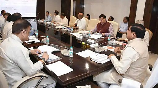 MP Govt To Launch ‘Shiksha Ghar Yojana’ To Reconnect Dropout Students With Education; CM Mohan Yadav Gives In-Principal Nod