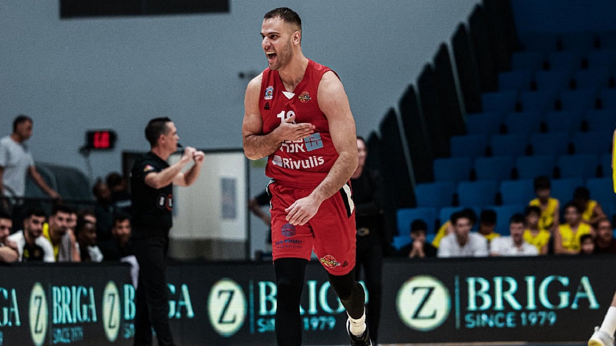 Tragic! Israeli Basketball Player Raz Adam Dies In Car Crash, Winner Sal League Mourns Loss Of 'Beloved' Star
