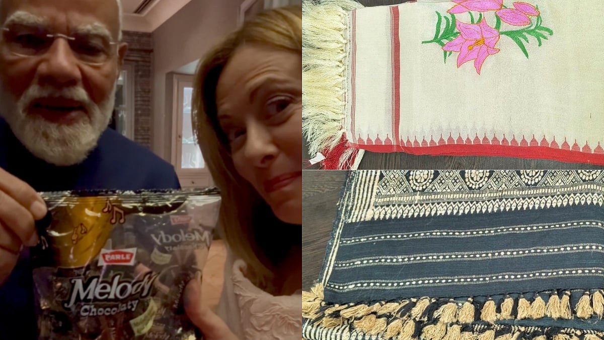 Inside PM Modi's Heartfelt Gift To Italian Prime Minister Meloni, And It's Not Just 'Melody'