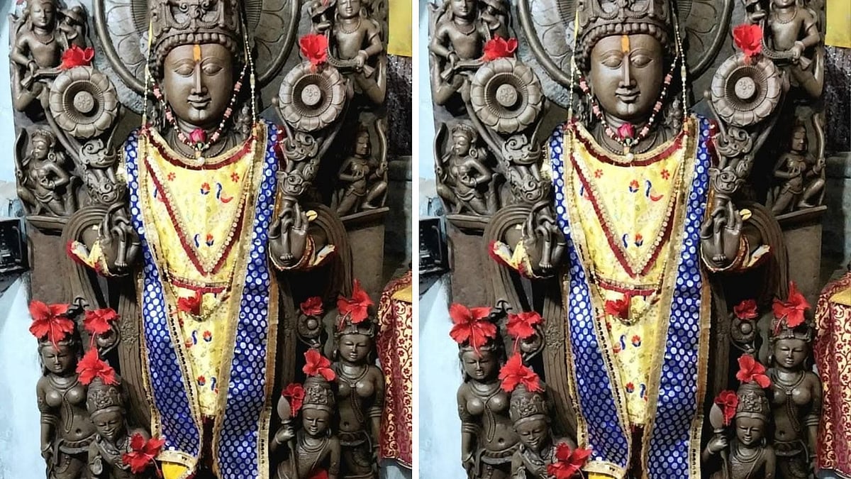 Rare 12th-Century Sun Idol Transforms Afzalpur Into 'Surya Nagari' As Calls Grow For Dignified Installation