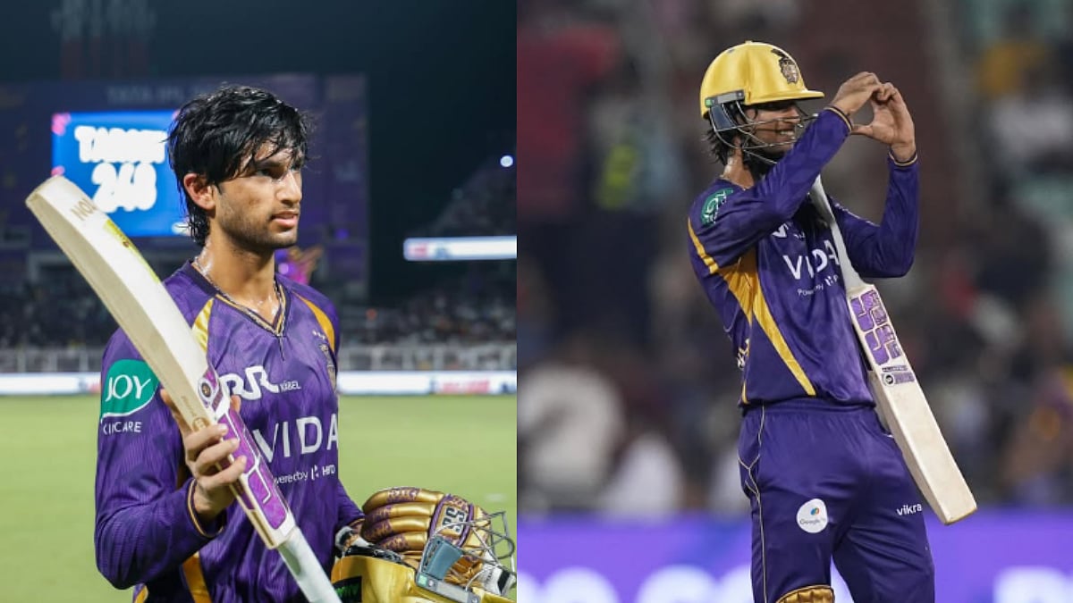 IPL 2026: Will Angkrish Raghuvanshi Miss KKR's Final League Match Against Delhi Capitals At Eden Gardens?