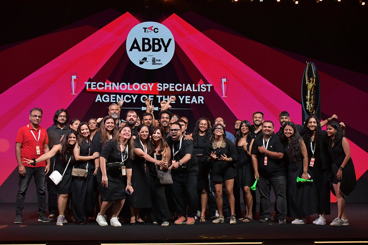 The Pride of ABBY Awards Day 2? Leo India