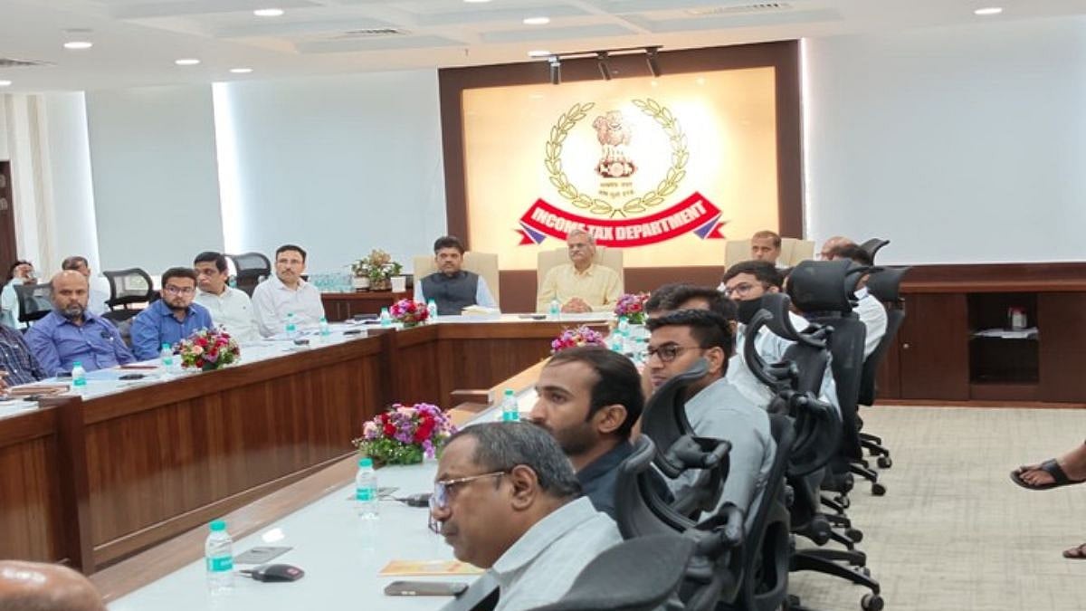 PRARAMBH-2026 Outreach Program Held In Pune & Sangli To Promote Income-tax Act 2025 Awareness