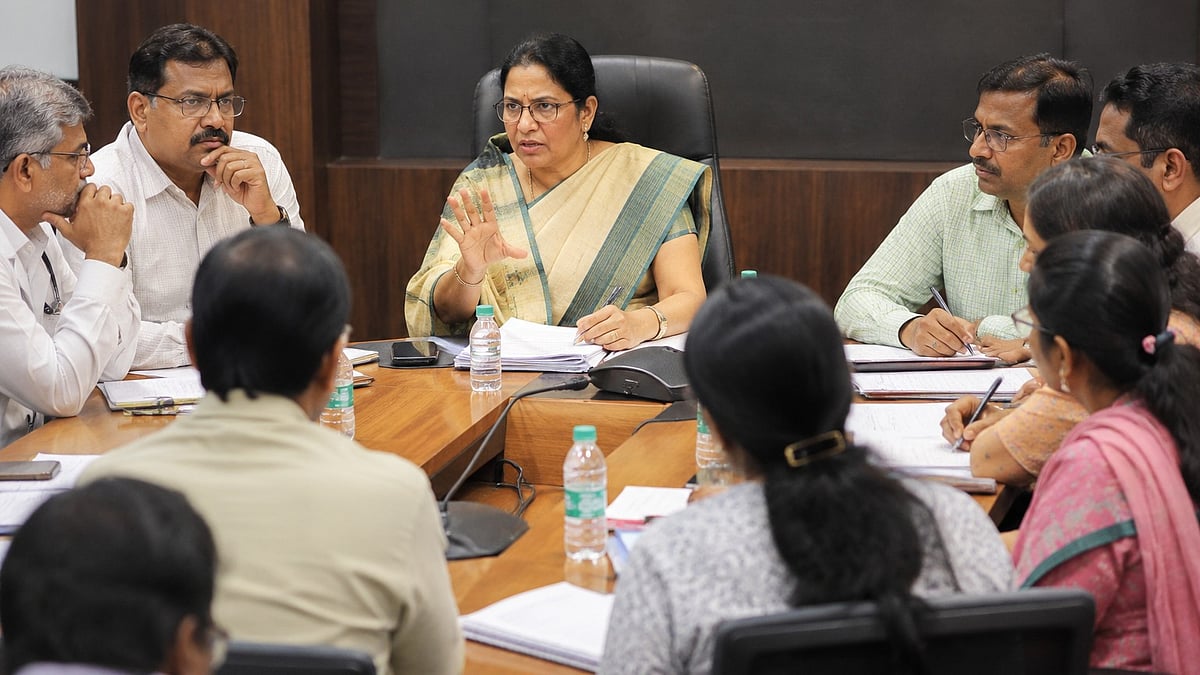 Nashik: CEO Pratibha Sangamnere Issues Stern Warning As Notices Served To Negligent Officials Over Child Death Cases