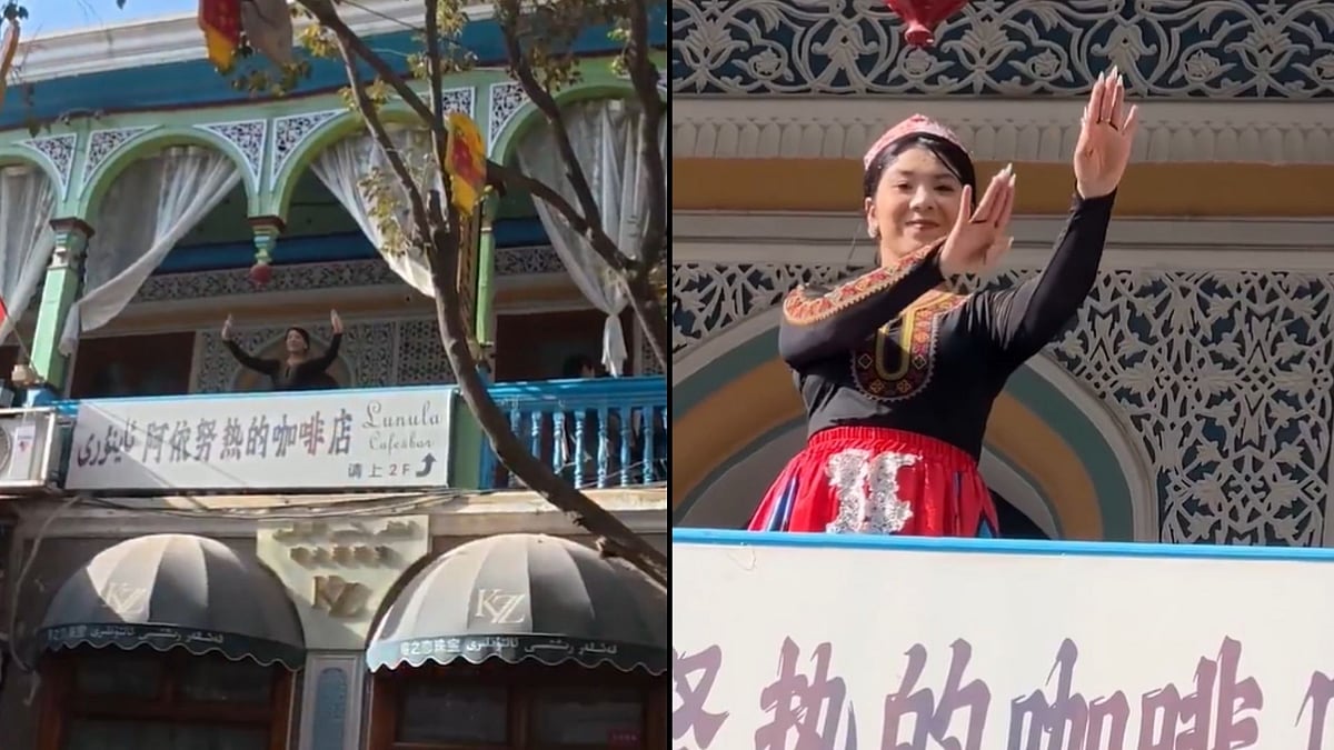 '98% Muslims, But No Public Prayers': Pakistani Vlogger’s China Trip Goes Viral After Claims About Muslim Prayer Restrictions In Xinjiang - VIDEO 