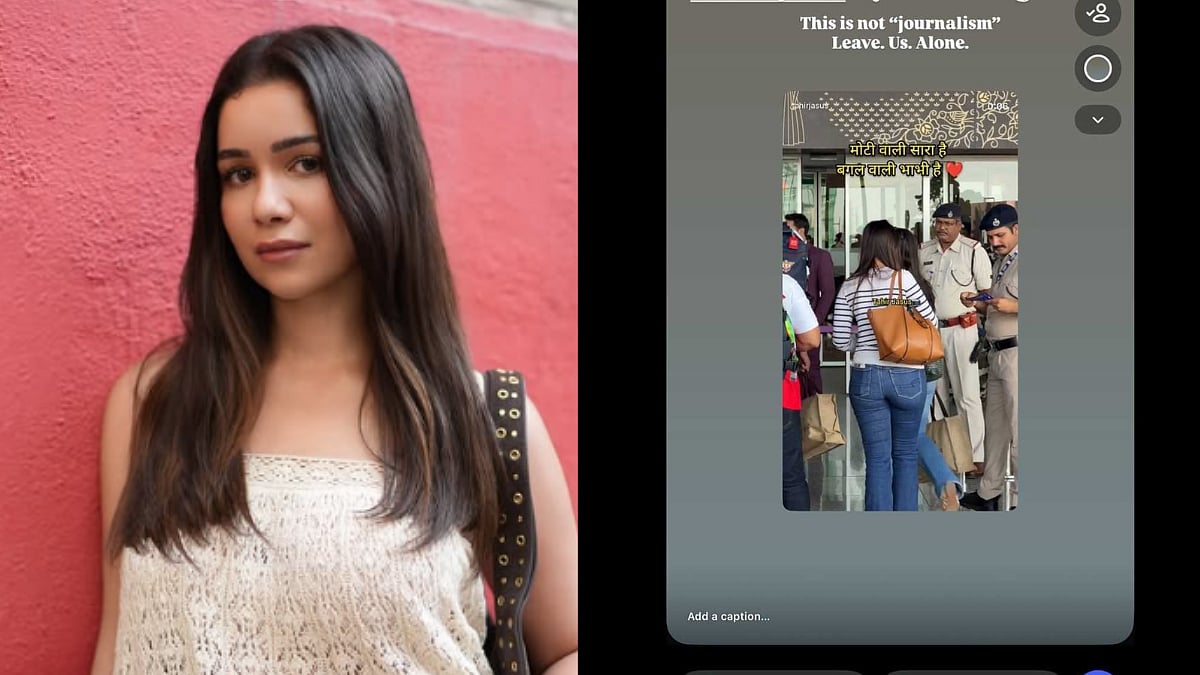 'You Are Disgusting': Sara Tendulkar Slams Paparazzi For Making Offensive Body-Shaming Remark At Her; Says 'This Is Not Journalism'