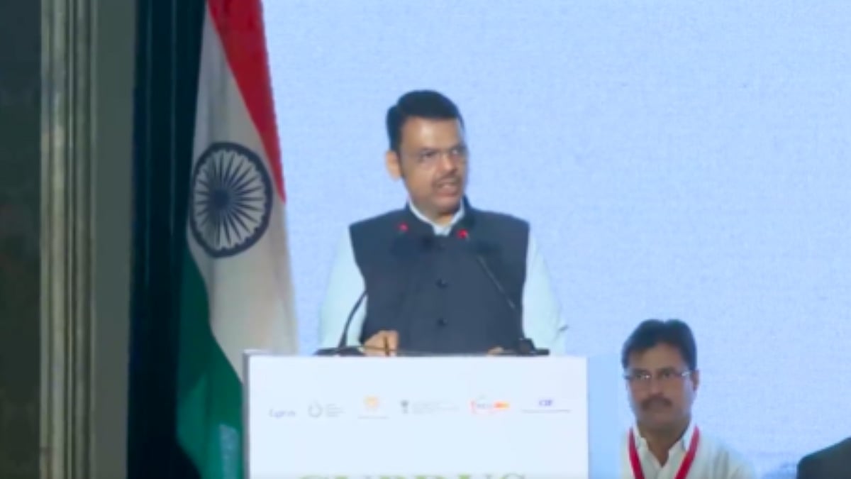 CM Devendra Fadnavis Calls Ties Between Maharashtra & Cyprus 'Very Strategic' At Mumbai Business Meet - Video